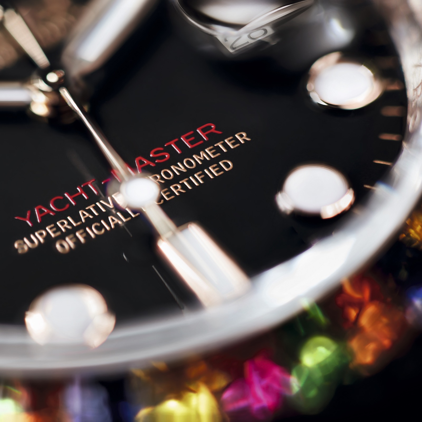 Rolex Yacht-Master 40