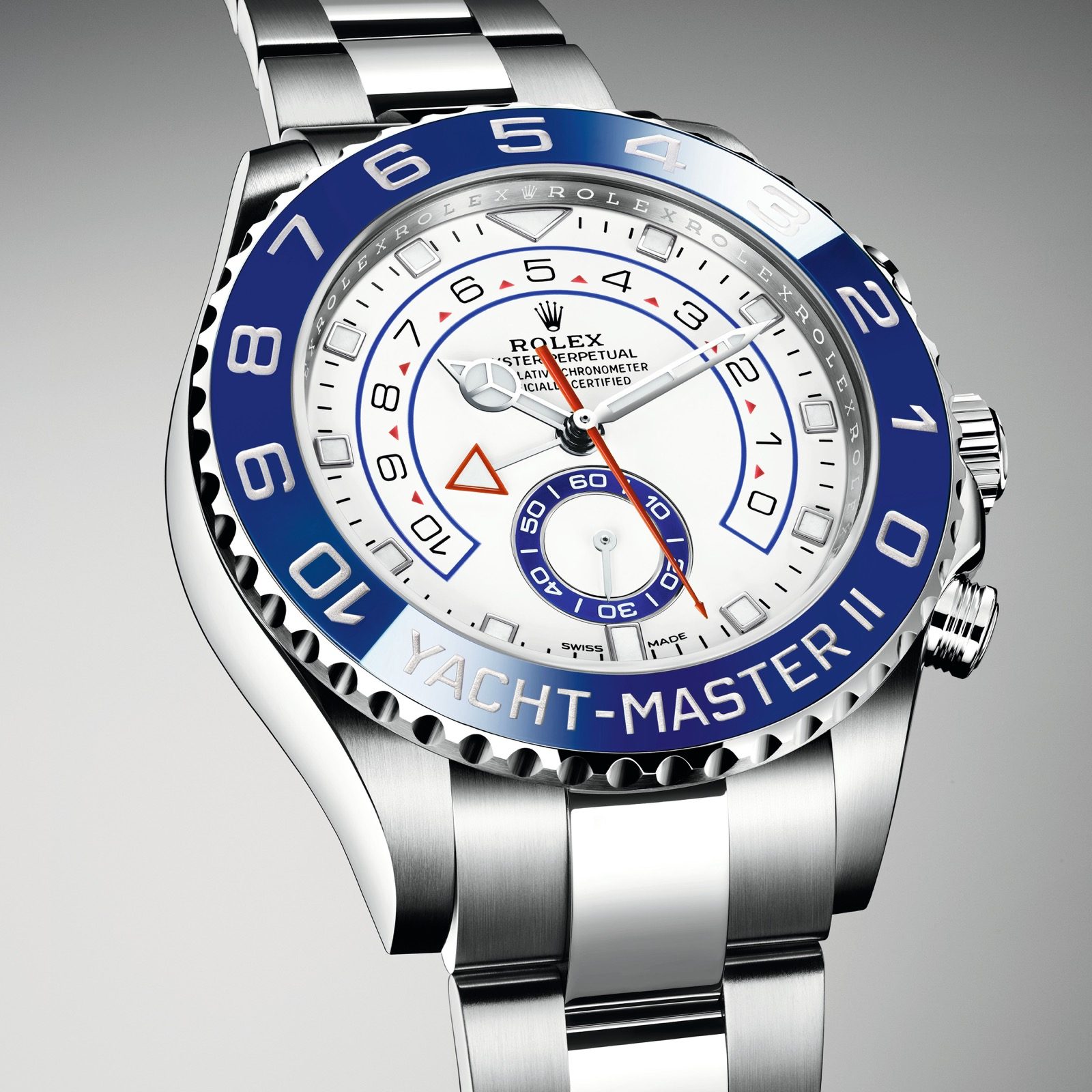Rolex Yacht-Master II - 116680