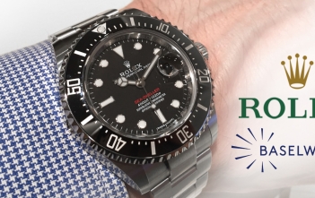 portada Rolex Baselworld