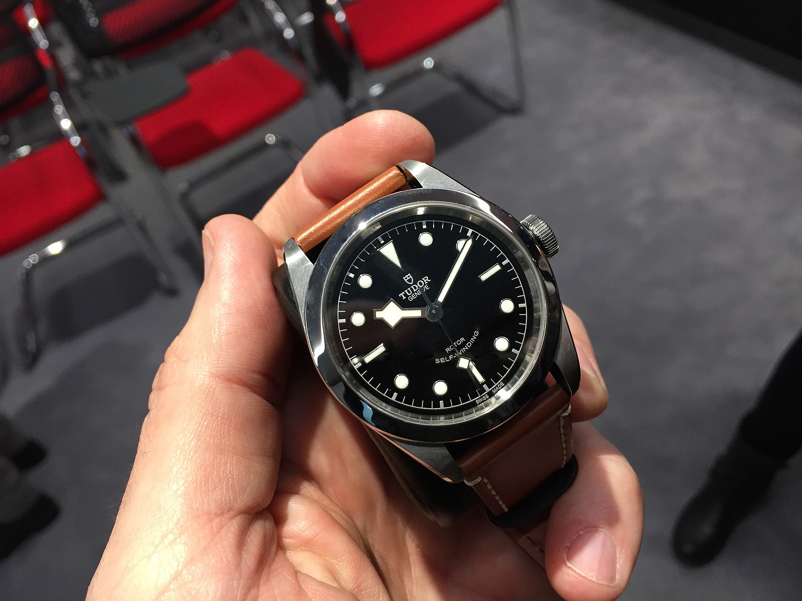 Tudor Heritage Black Bay 41