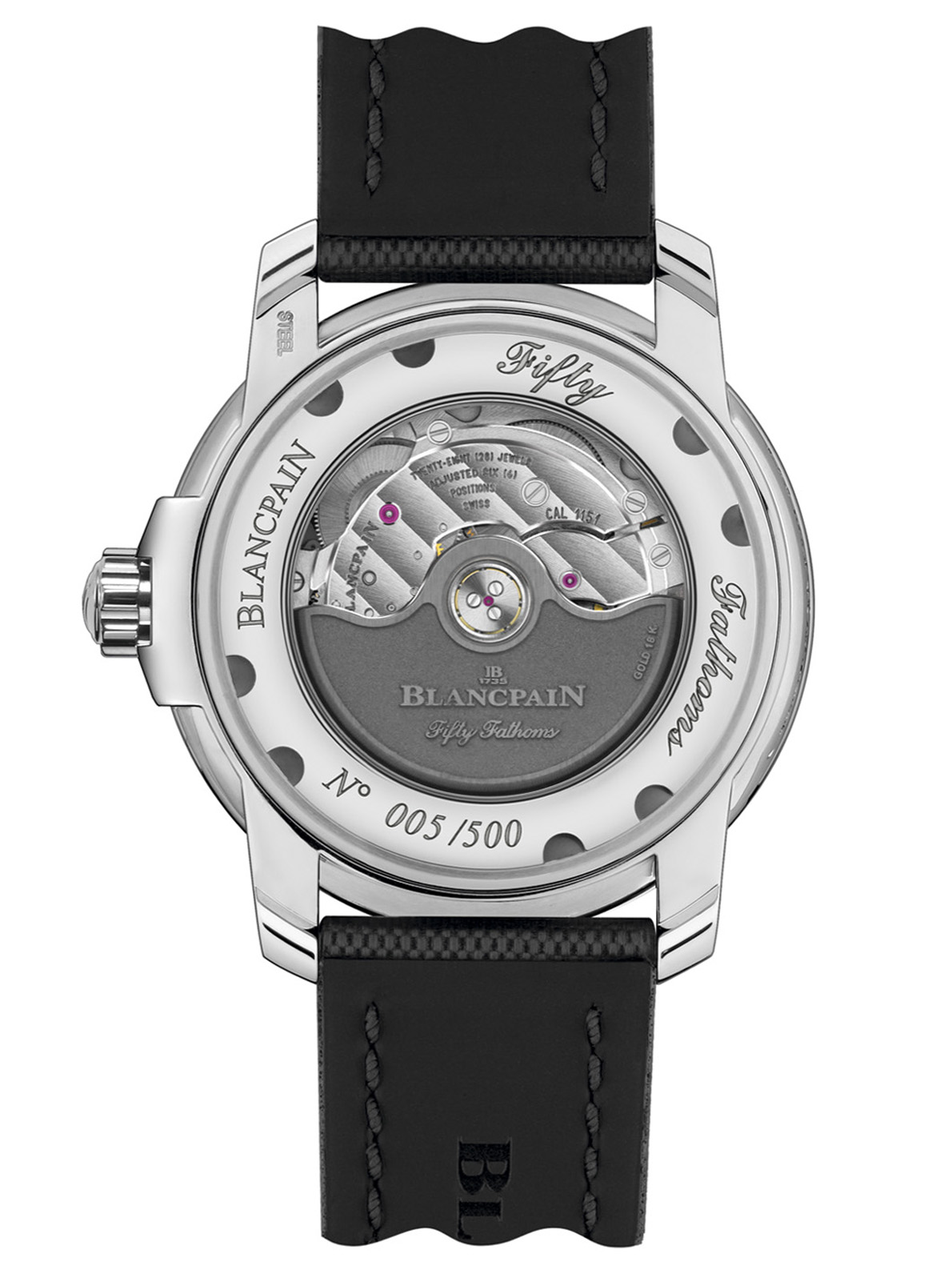 Blancpain Fifty Fathoms Automatique