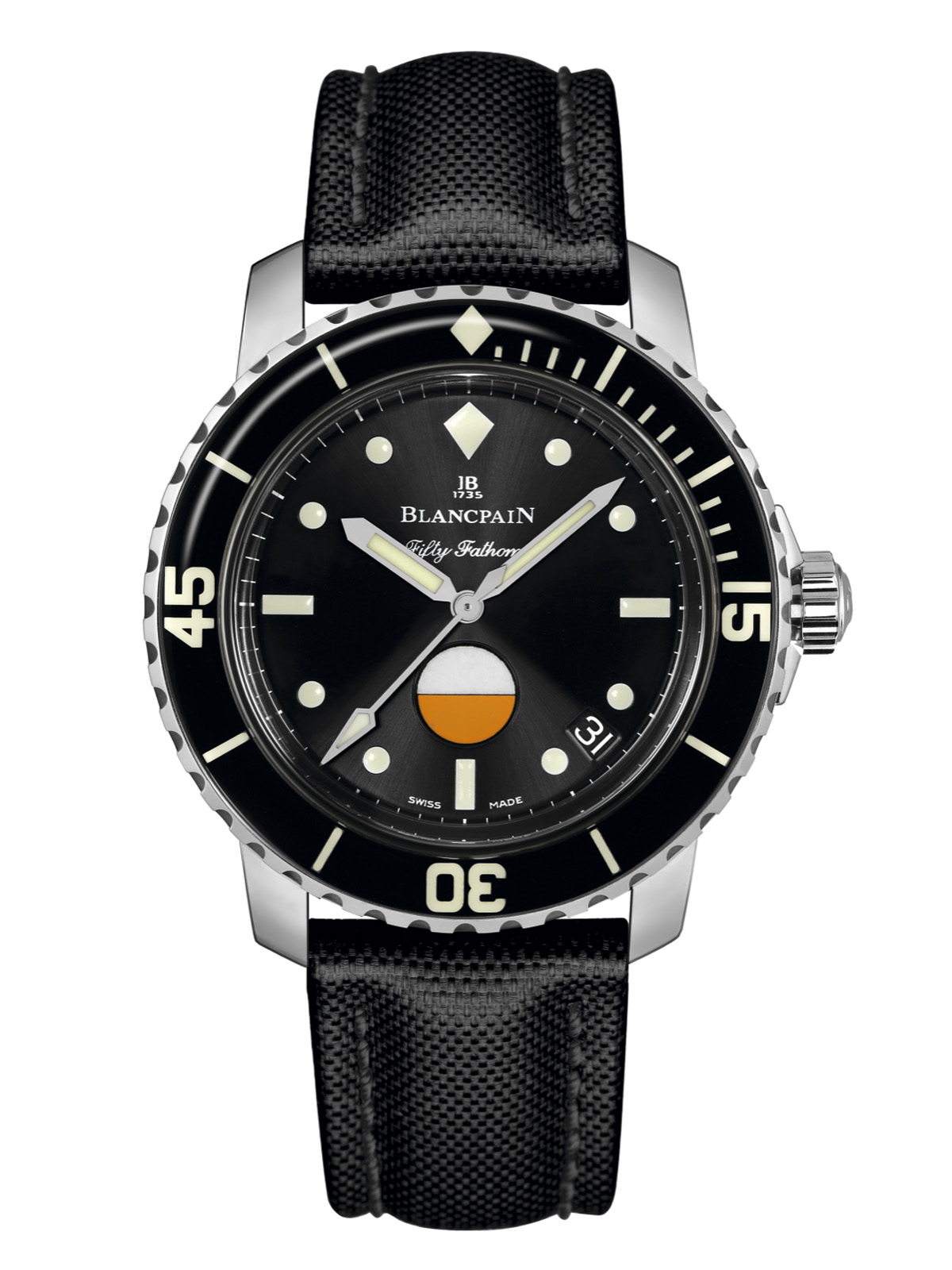 Blancpain Fifty Fathoms Automatique