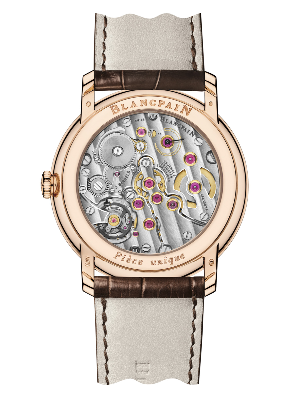 Blancpain Villeret 8 Jours Manuelle