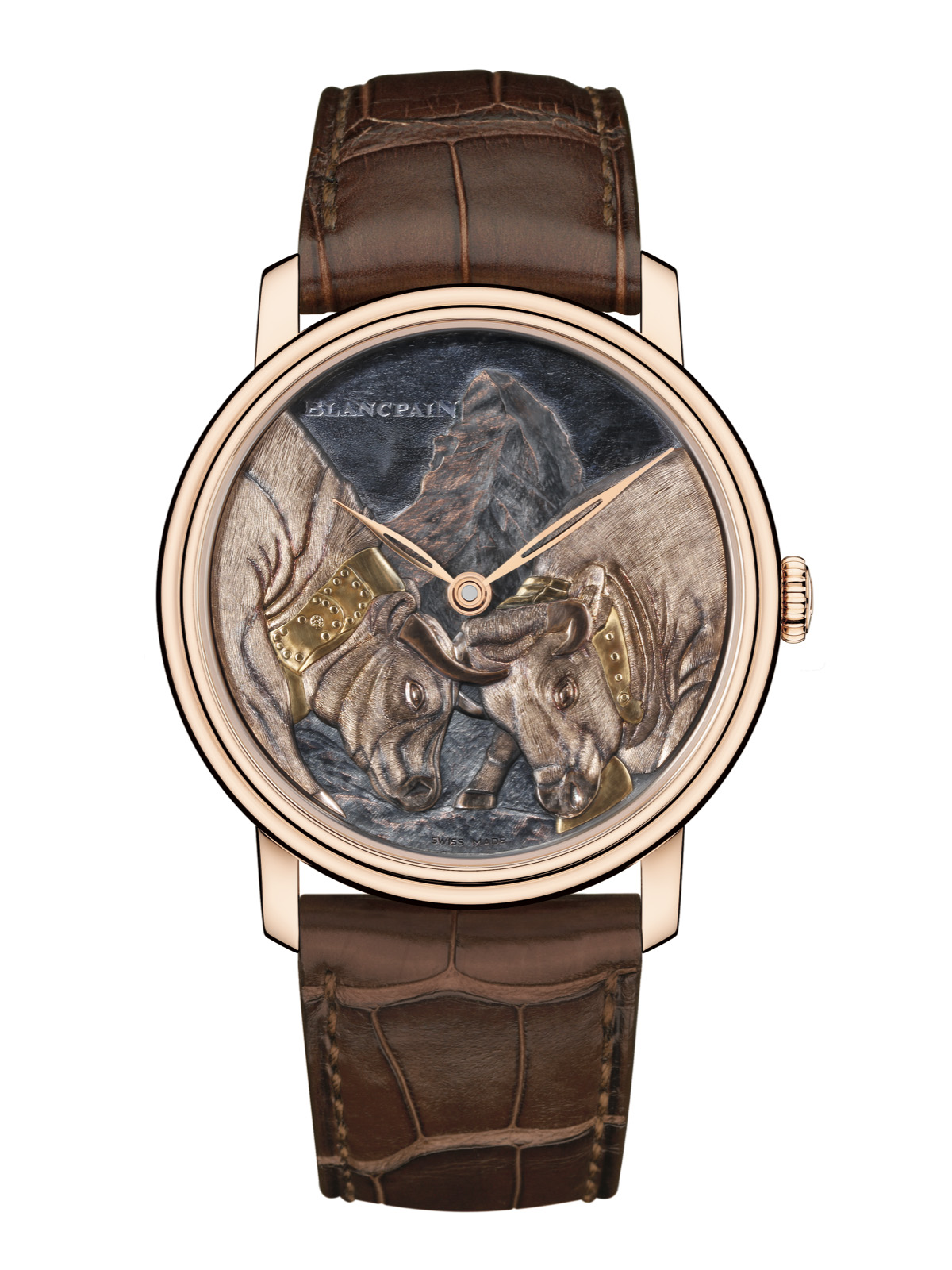 Blancpain Villeret 8 Jours Manuelle
