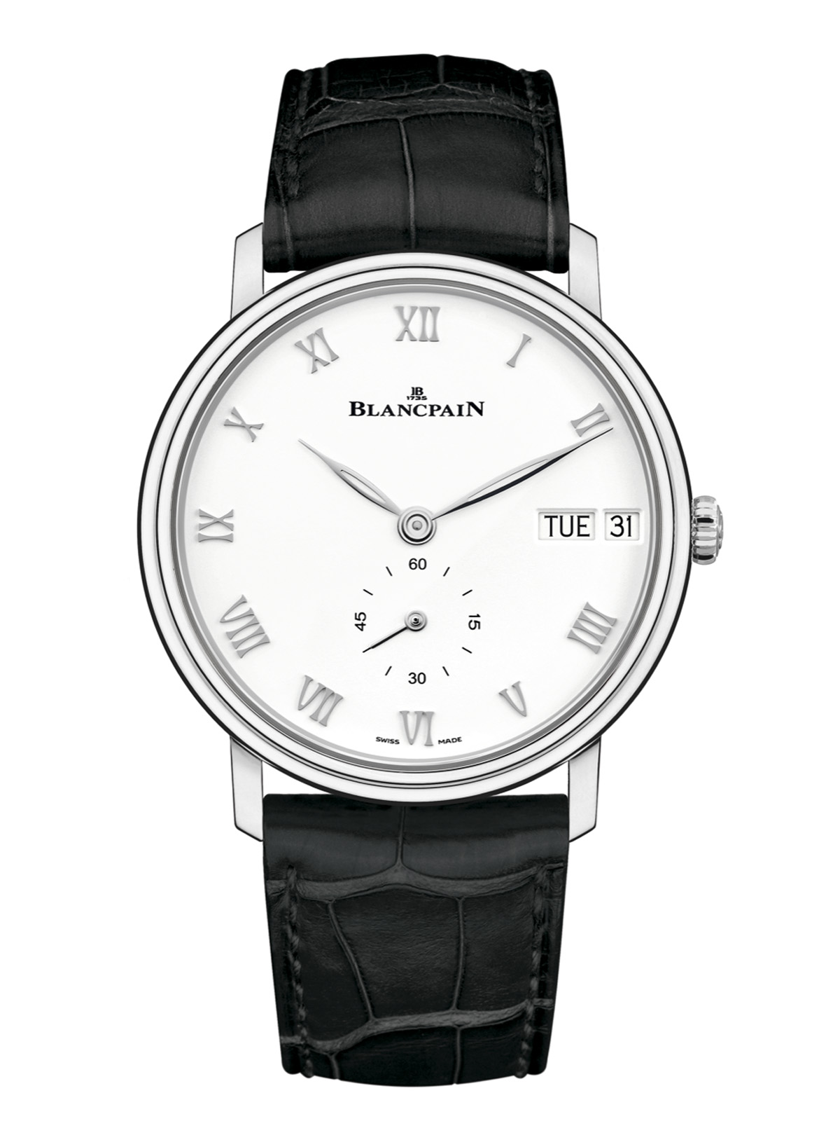 Blancpain Villeret Jours Date