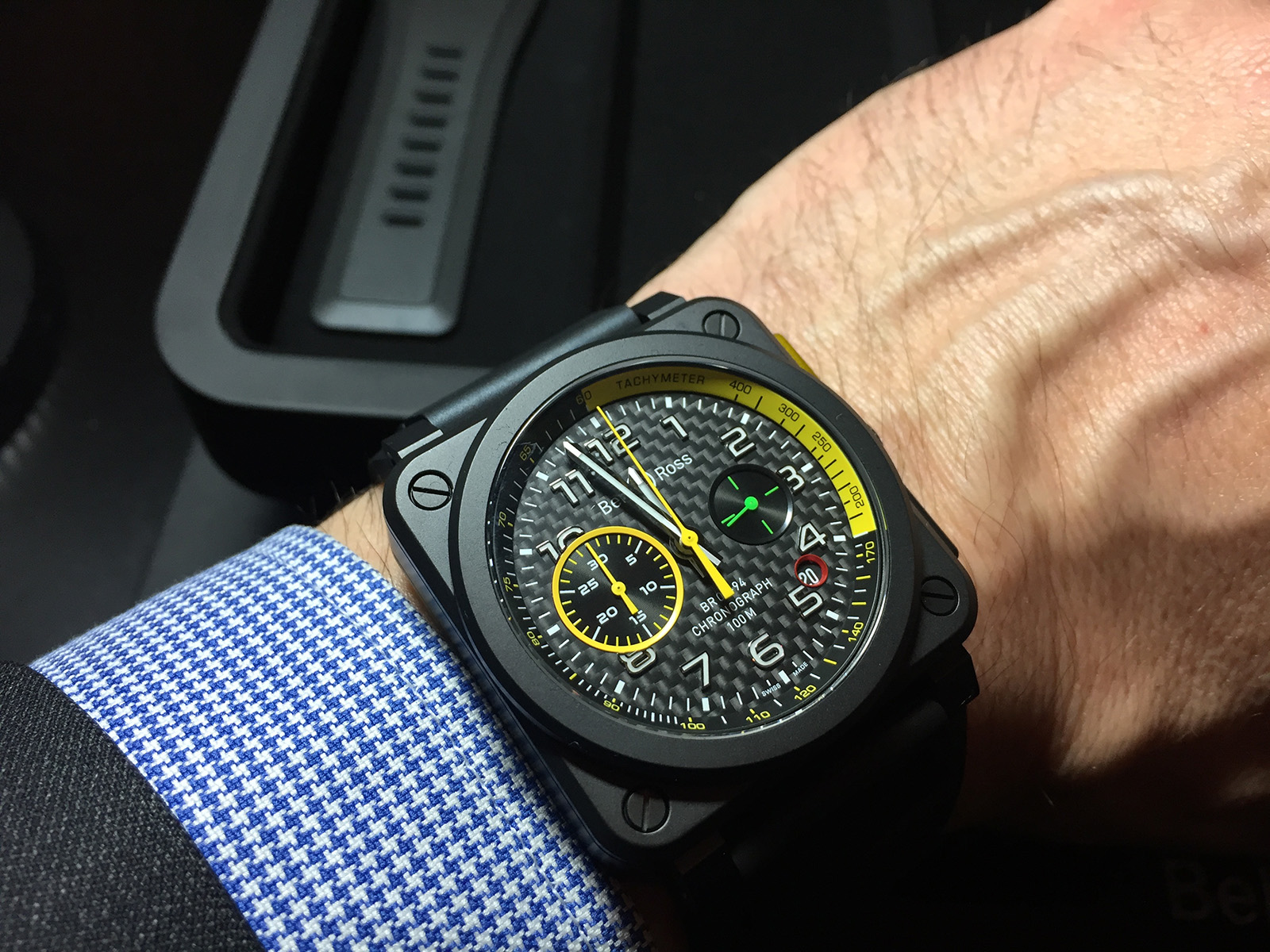 Bell & Ross BR 03-94 RS17