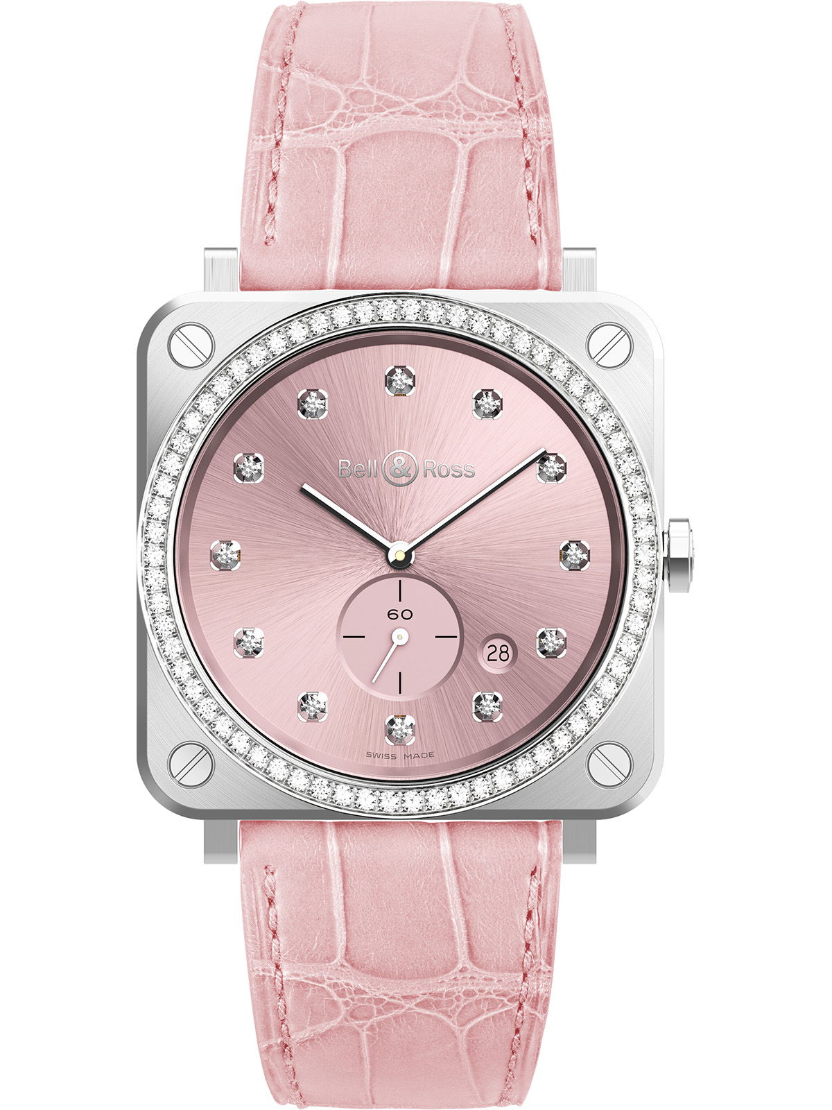 Bell & Ross BR S Novarosa