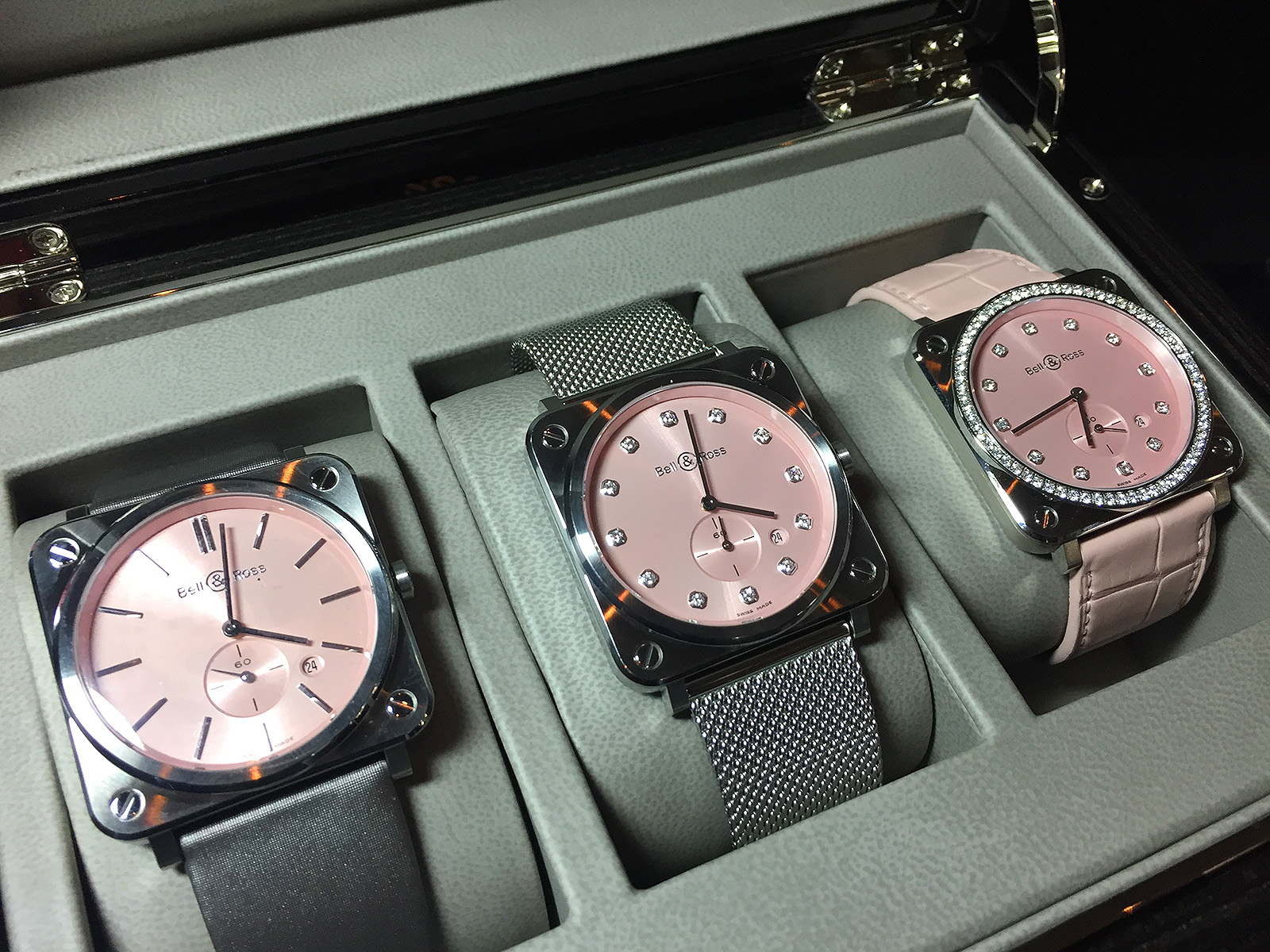 Bell & Ross BR S Novarosa