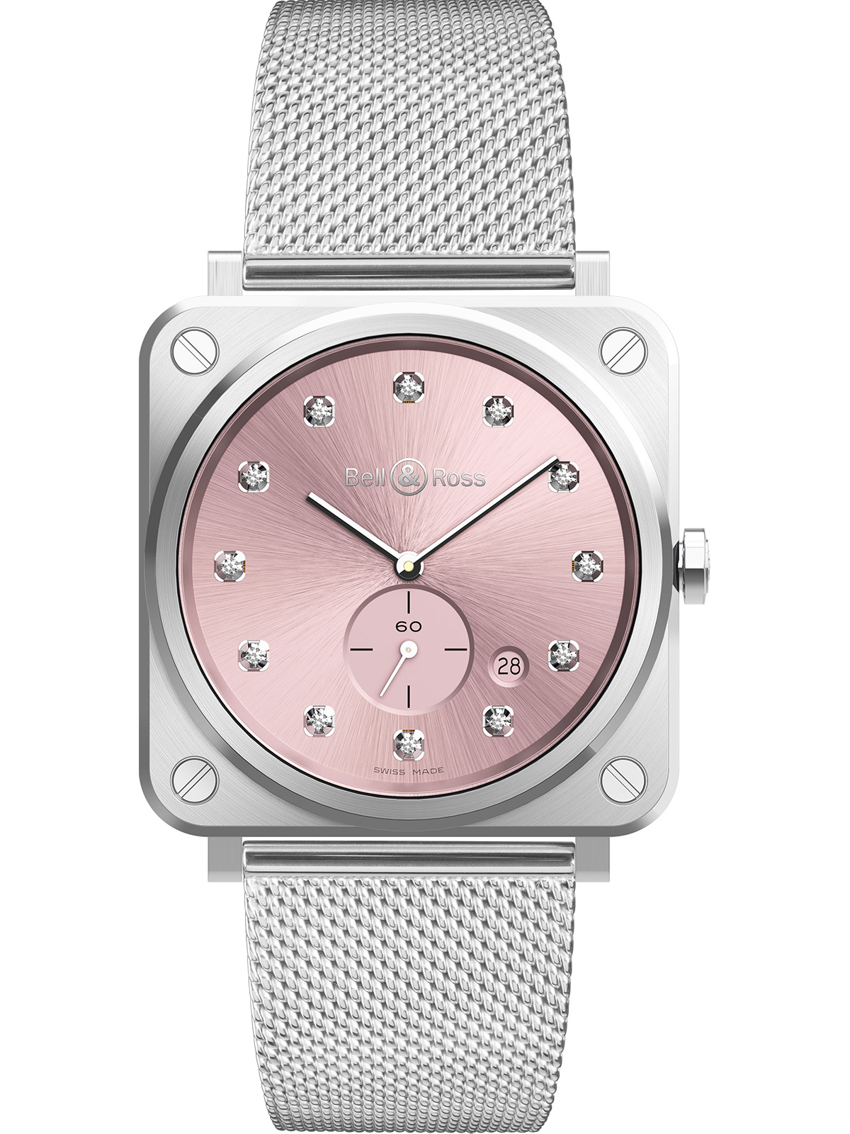 Bell & Ross BR S Novarosa