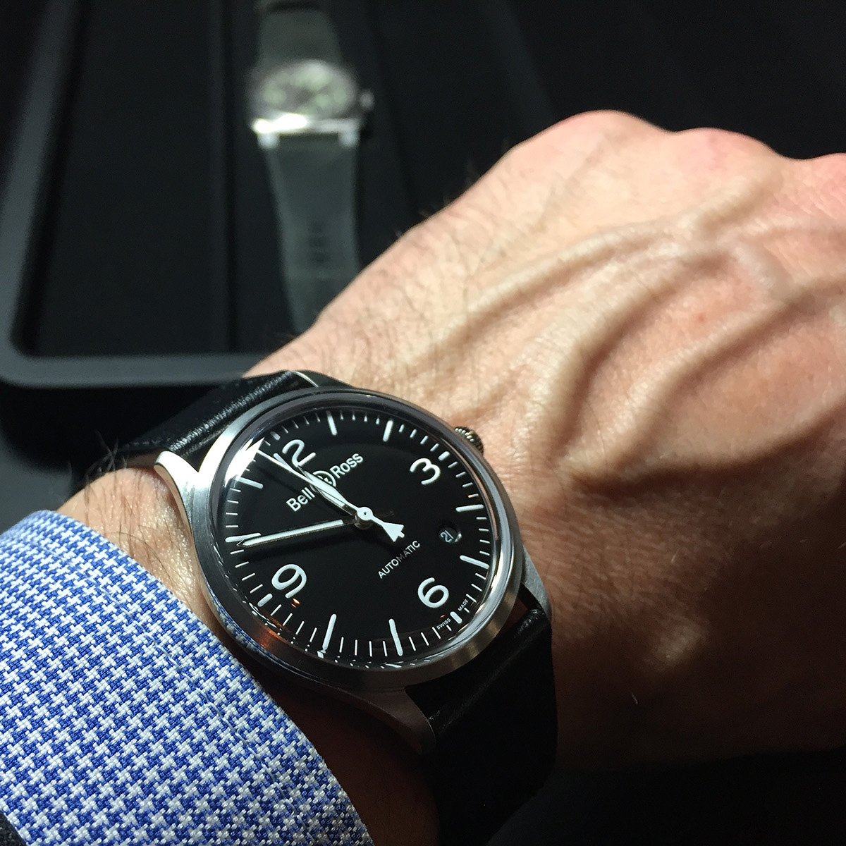Bell & Ross BR V1-92