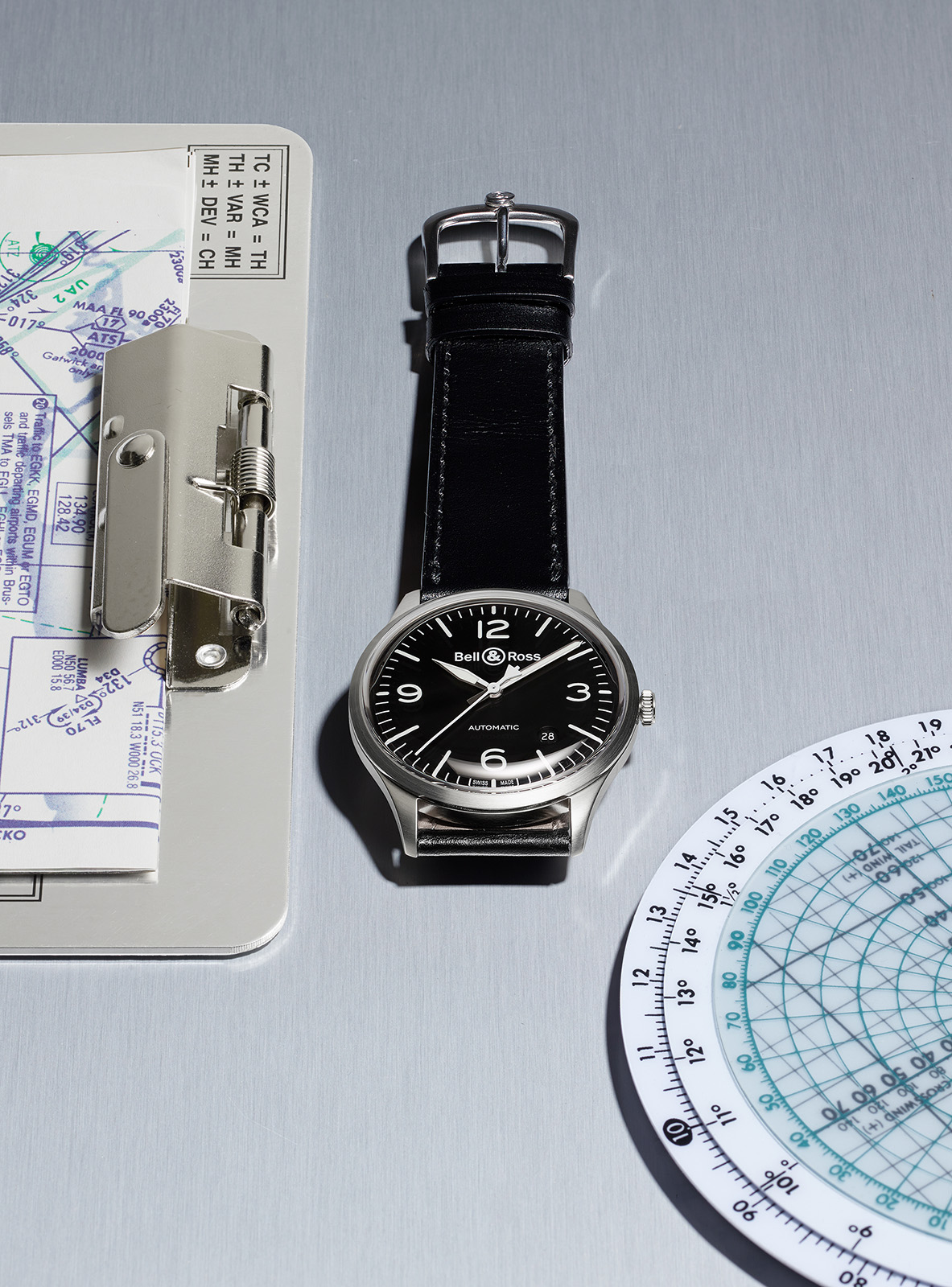 Bell & Ross BR V1-92 - a