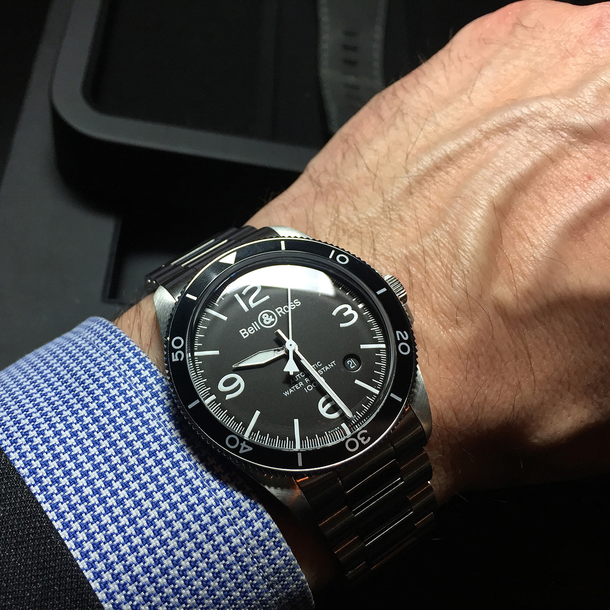 Bell & Ross BR V2-92