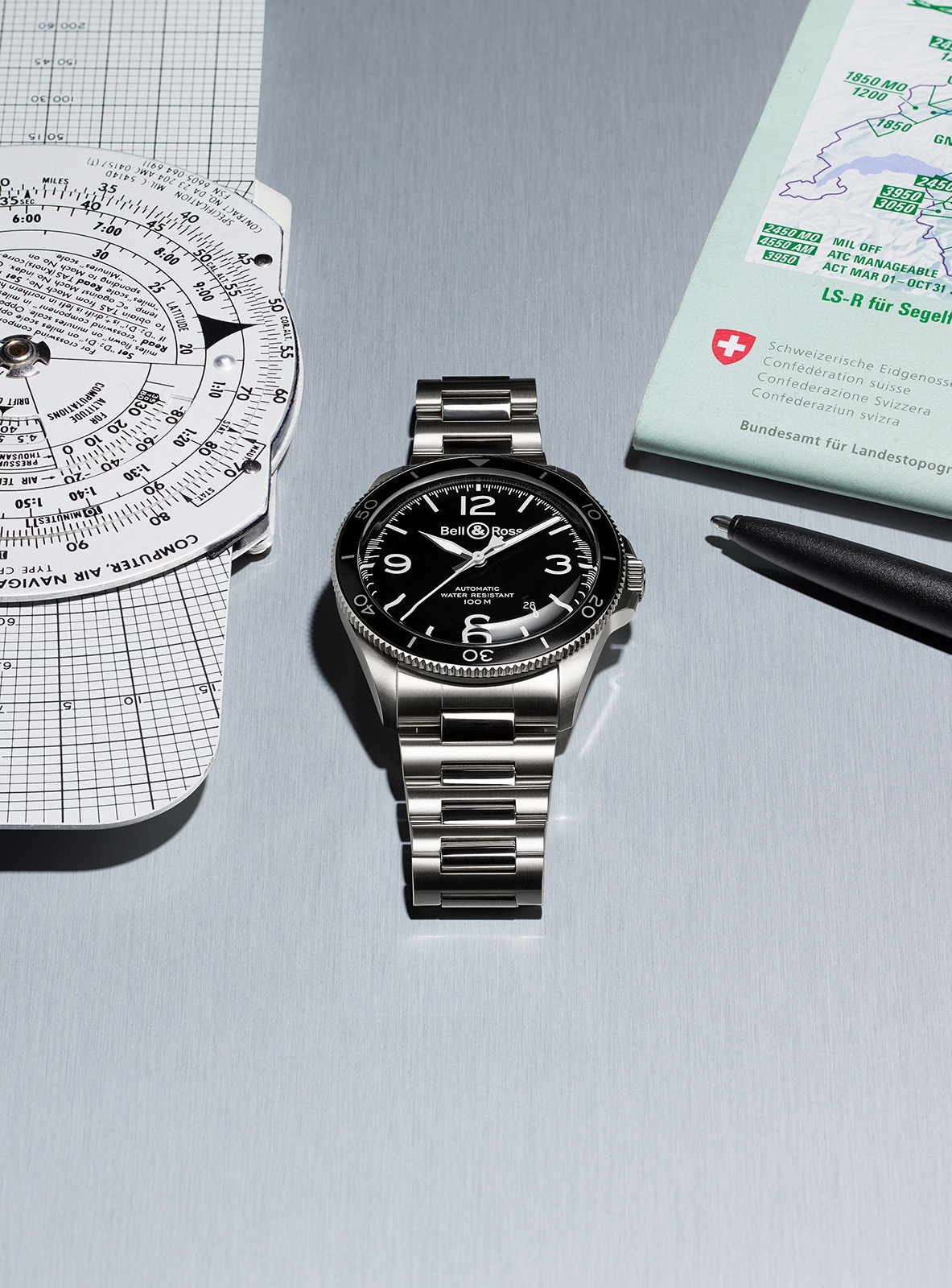 Bell & Ross BR V2-92
