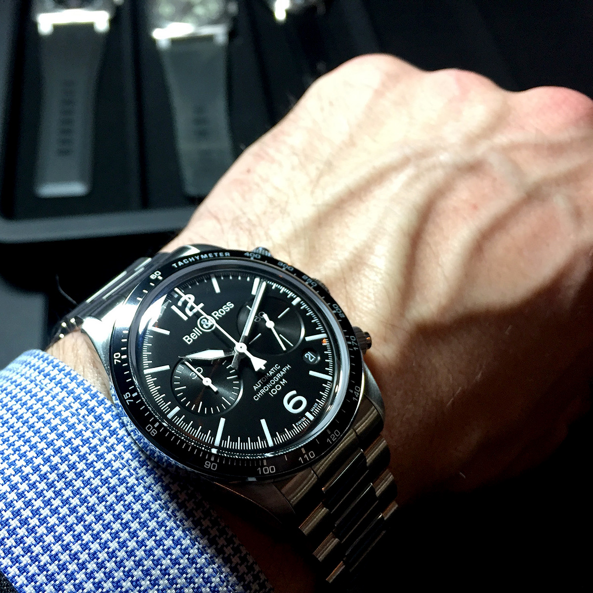 Bell & Ross BR V2-94