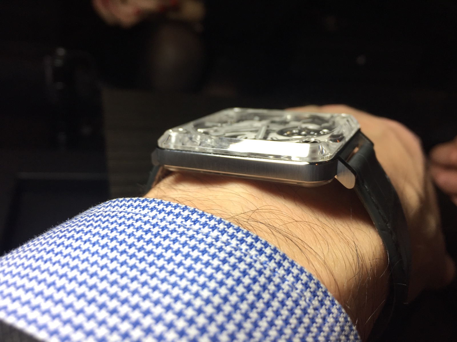 Bell & Ross BR-X2 Tourbillon Micro-rotor