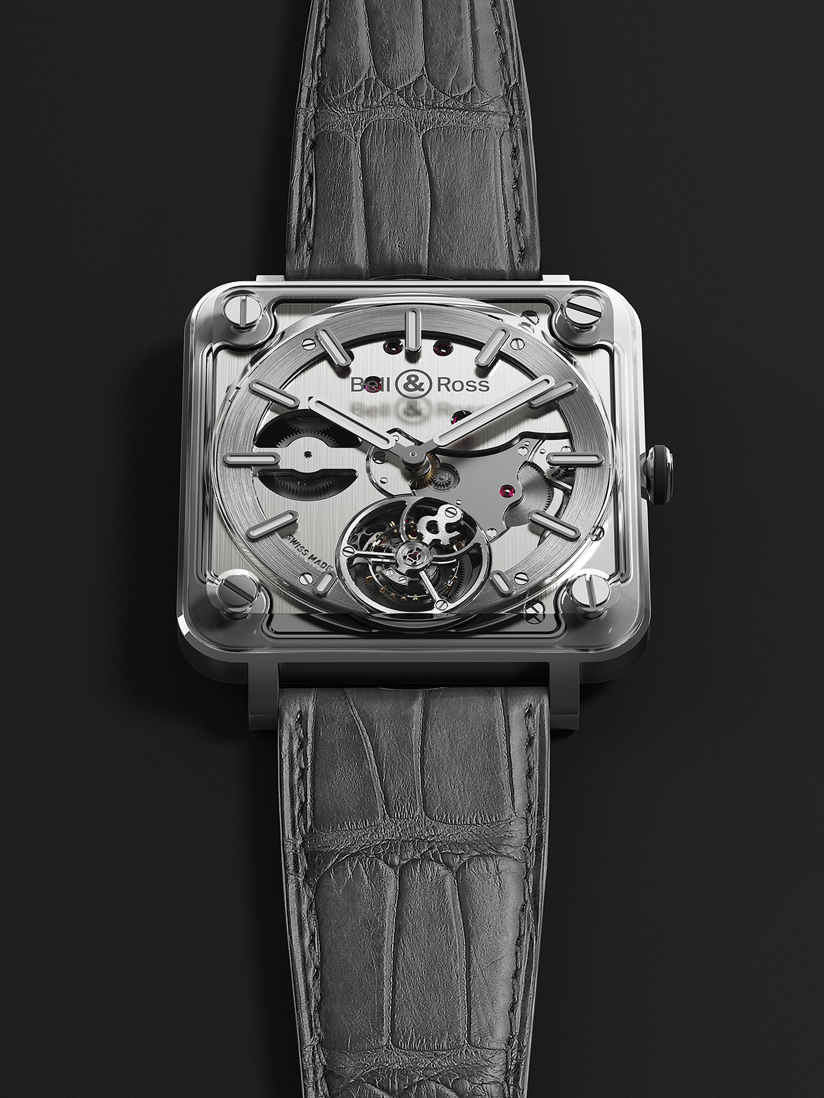 Bell & Ross BR-X2 Tourbillon Micro-rotor