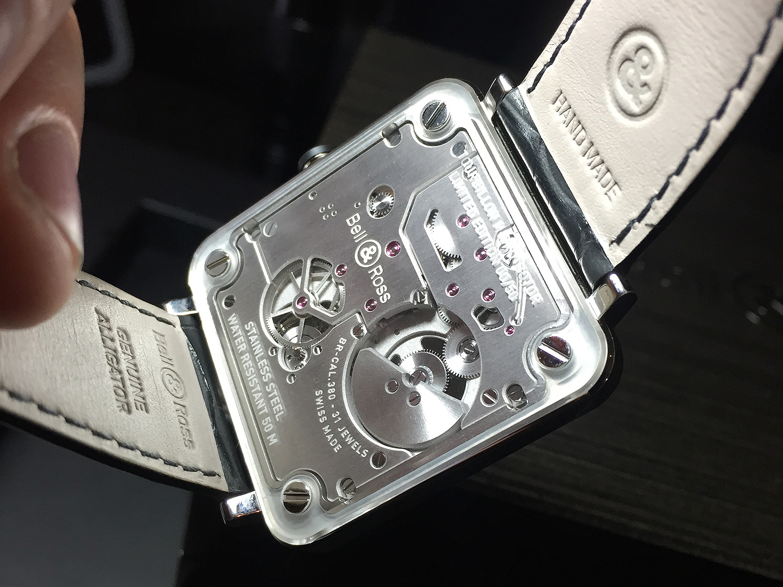 Bell & Ross BR-X2 Tourbillon Micro-rotor