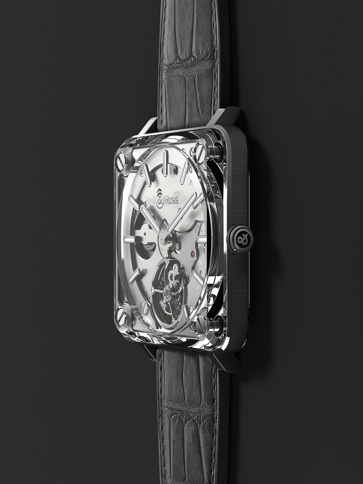 Bell & Ross BR-X2 Tourbillon Micro-rotor