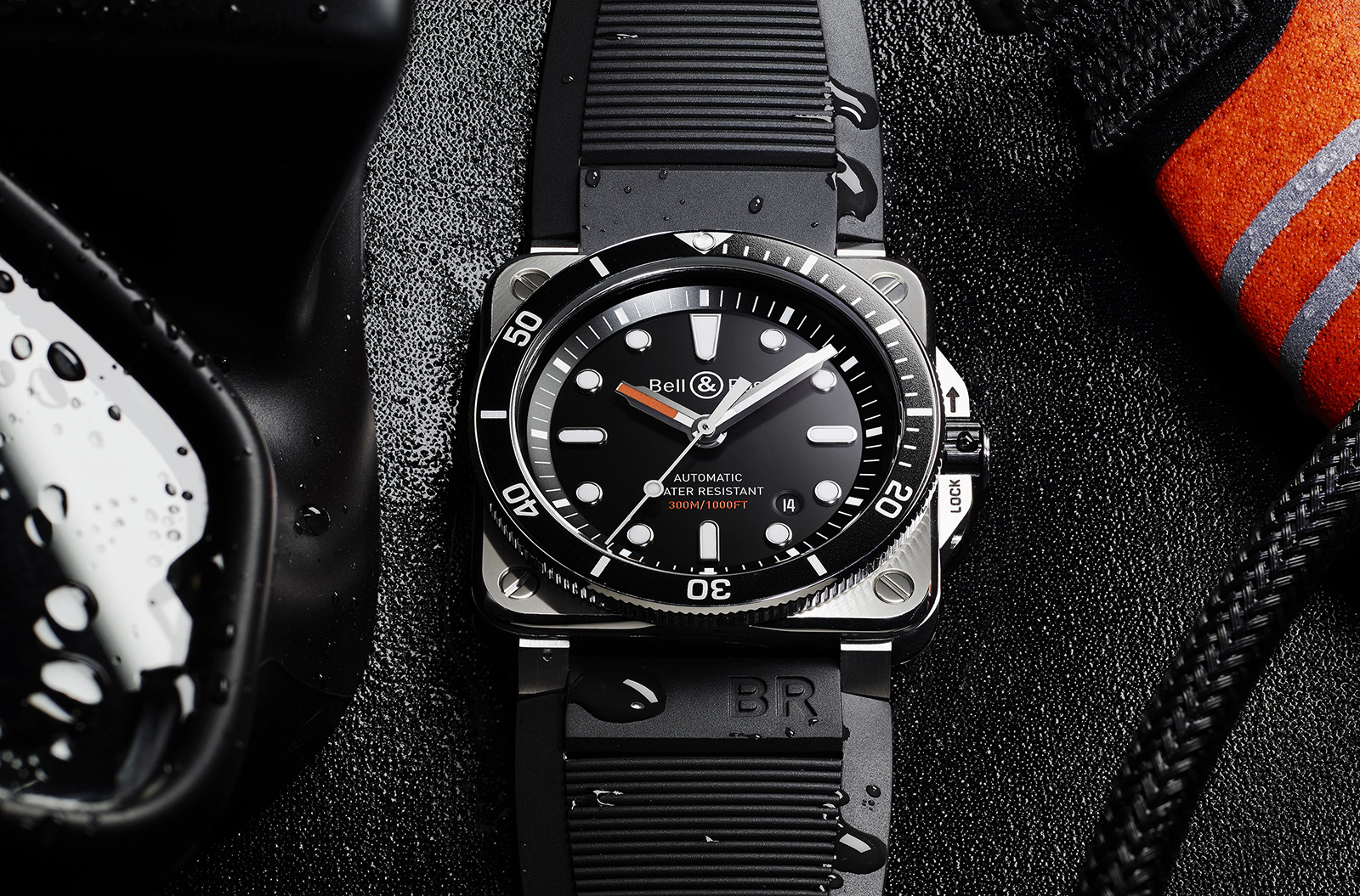 Bell & Ross BR03-92 Diver
