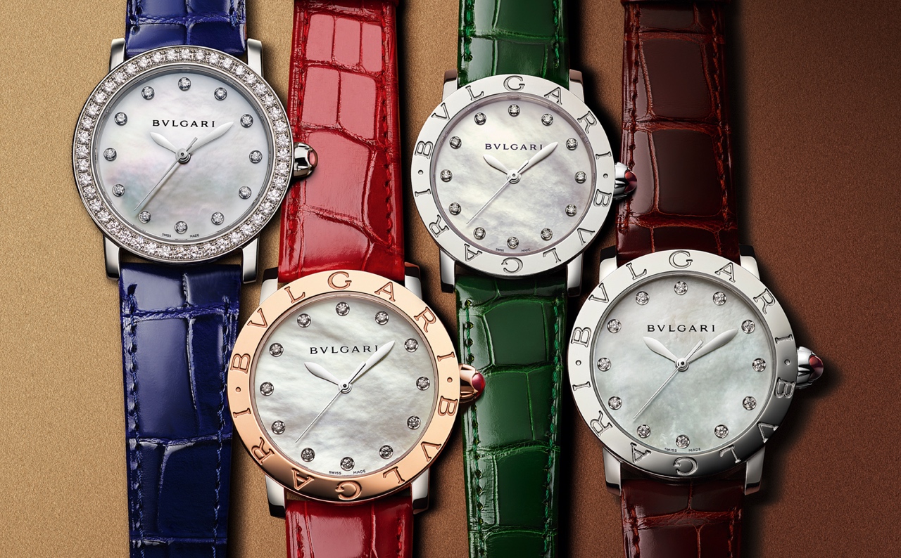 Bulgari en Baselworld 2017 - Bulgari Lady