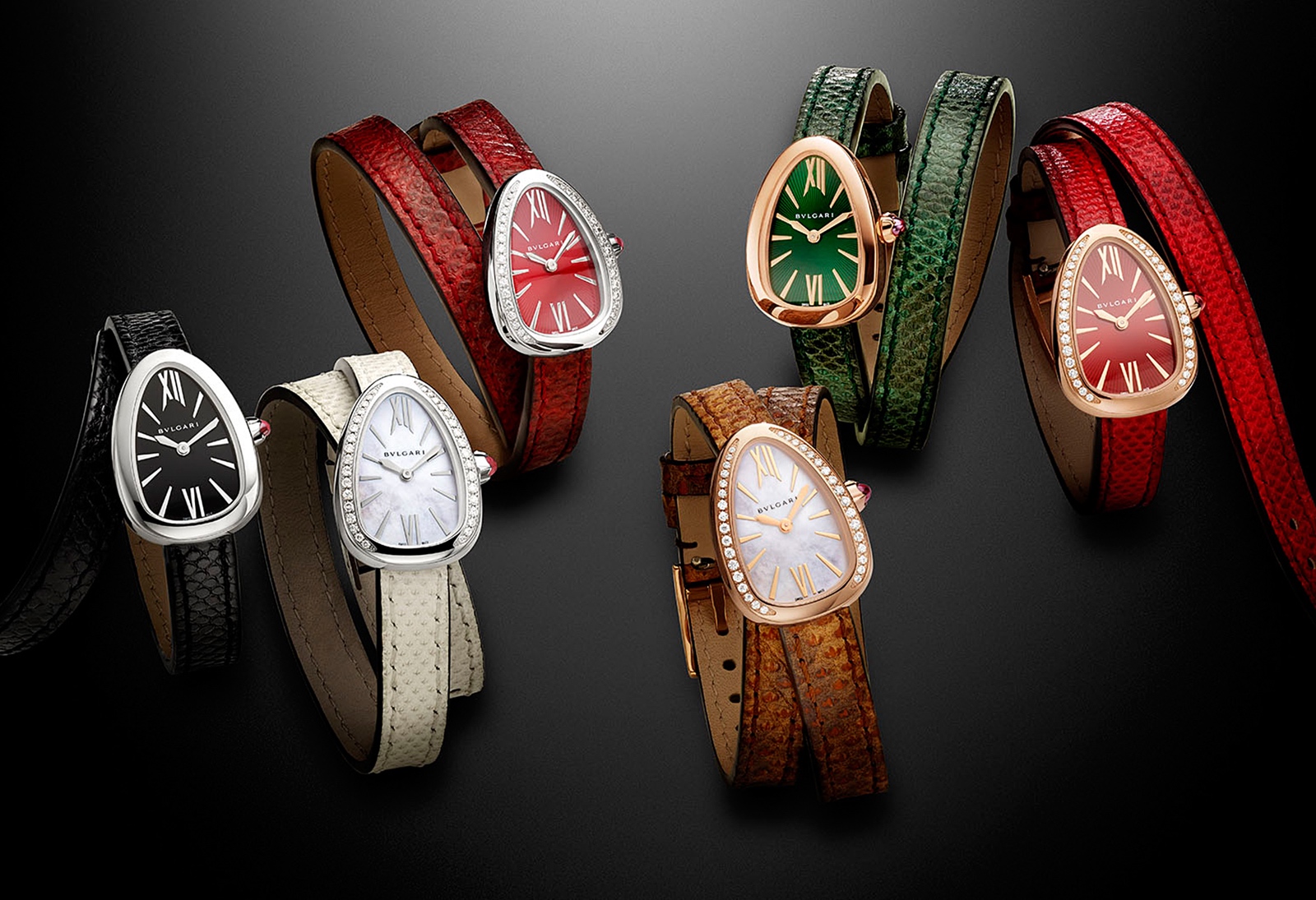 Bulgari en Baselworld 2017 - Bulgari Serpenti