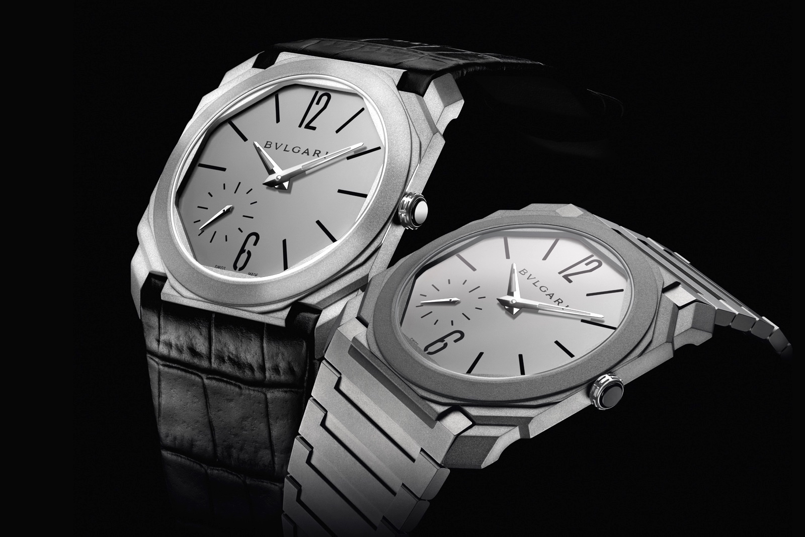 Bulgari en Baselworld 2017 - Octo Finissimo Automatic