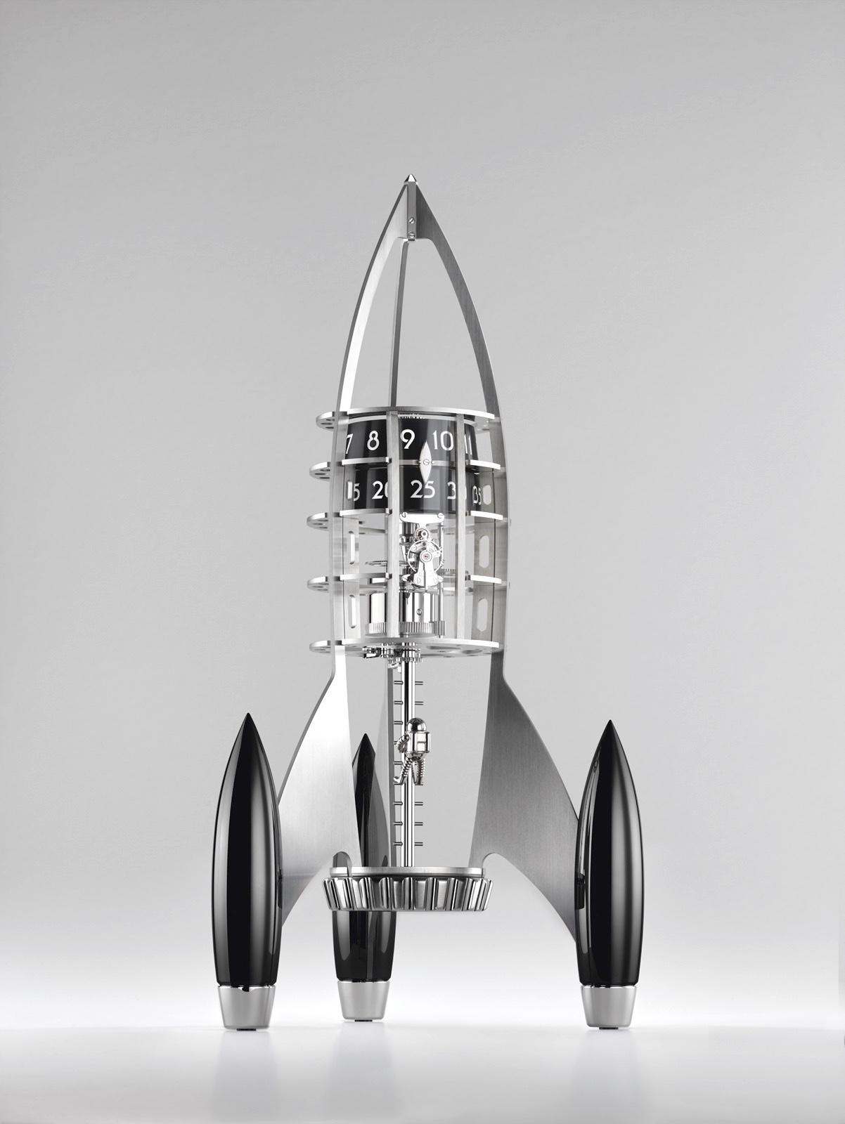Destination Moon MBF Baselworld 2017 Black