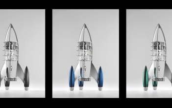Destination Moon MBF Baselworld 2017 Header