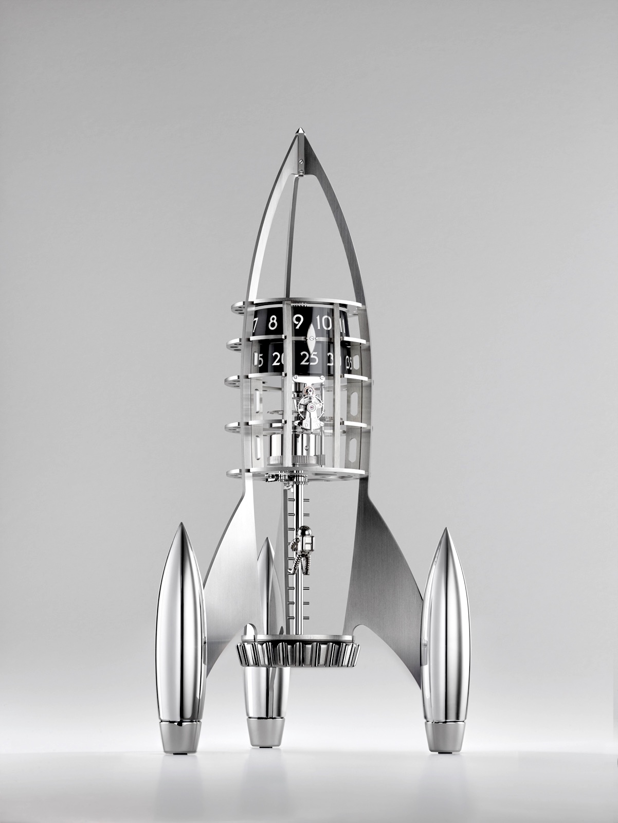 Destination Moon MBF Baselworld 2017 Paladium