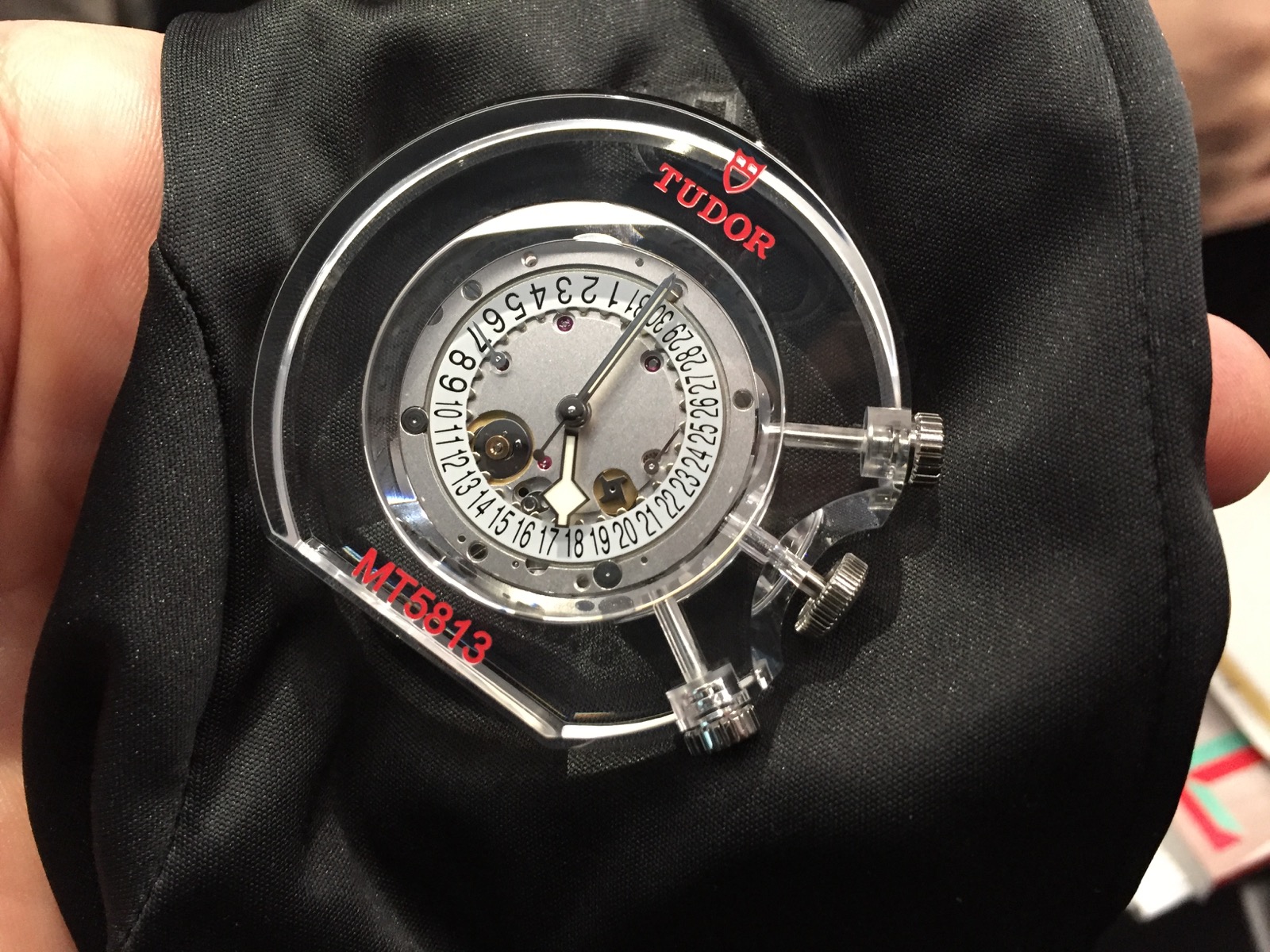 Calibre Tudor MT5612
