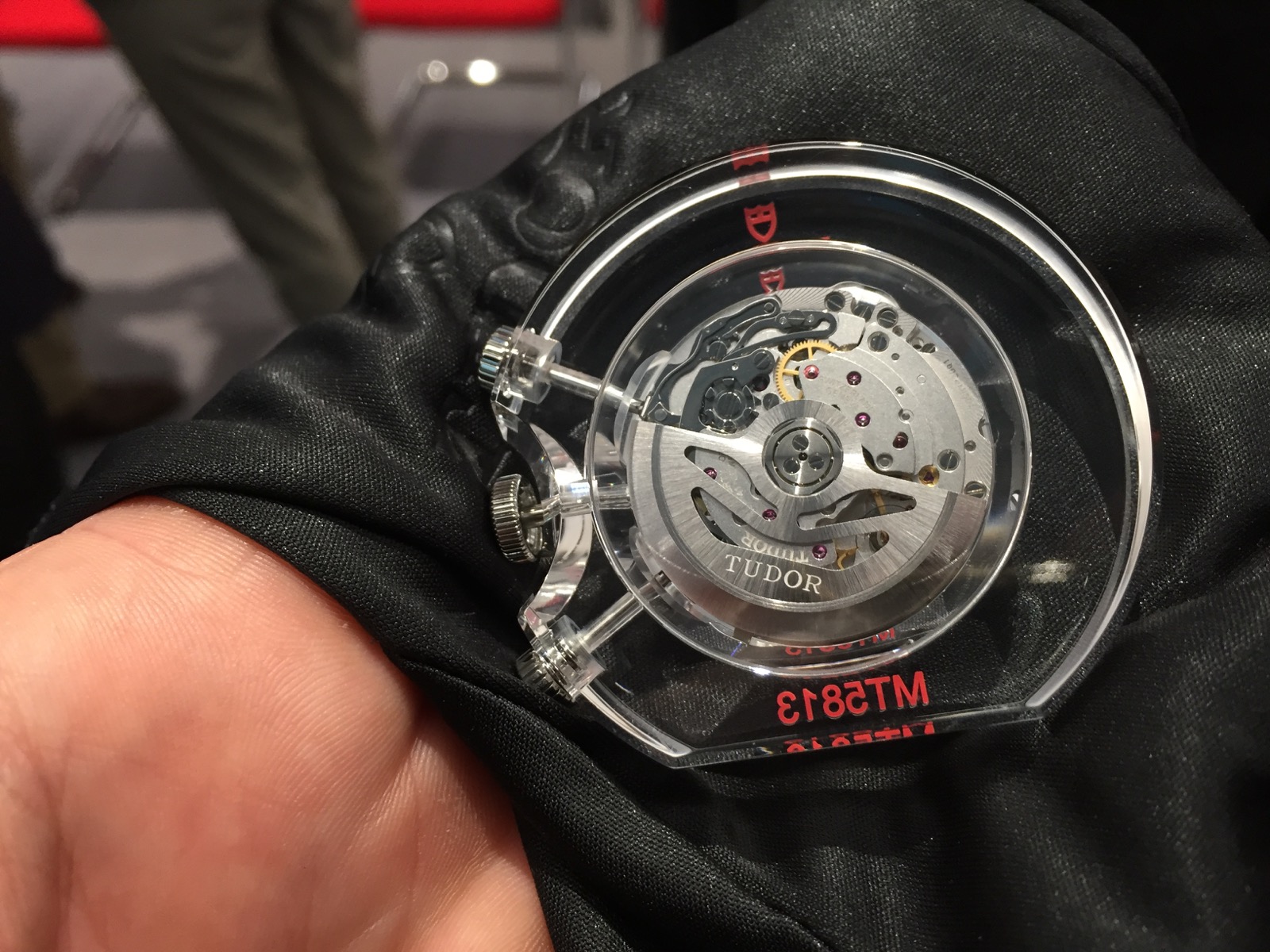 Calibre Tudor MT5612