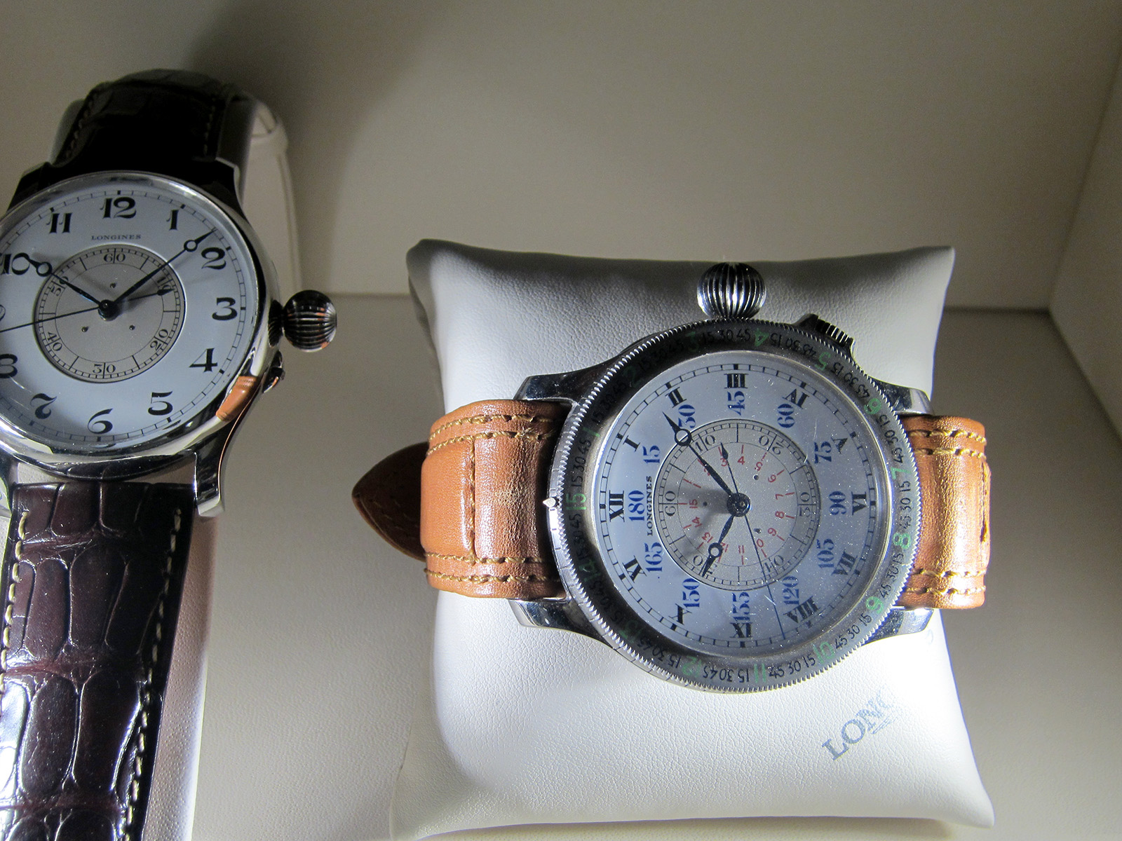 Longines Lindbergh - Museo Longines