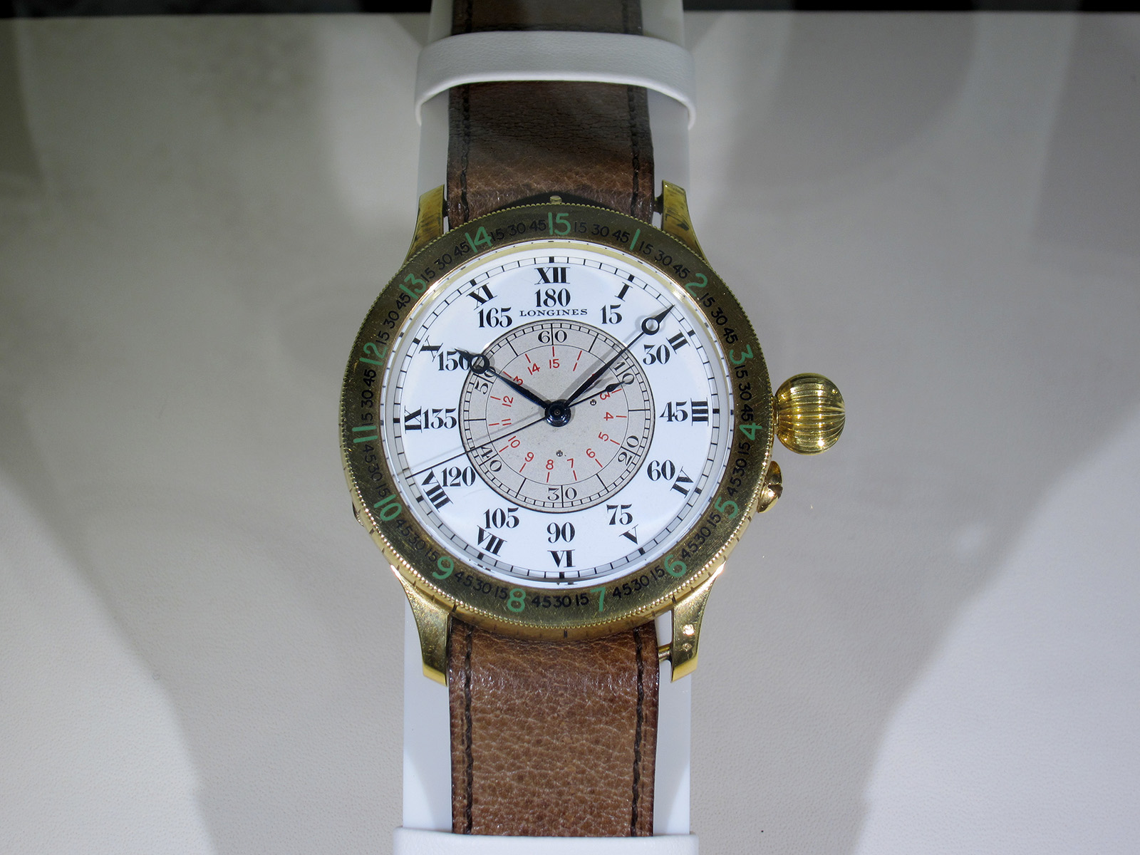 Longines Lindbergh - Museo Longines