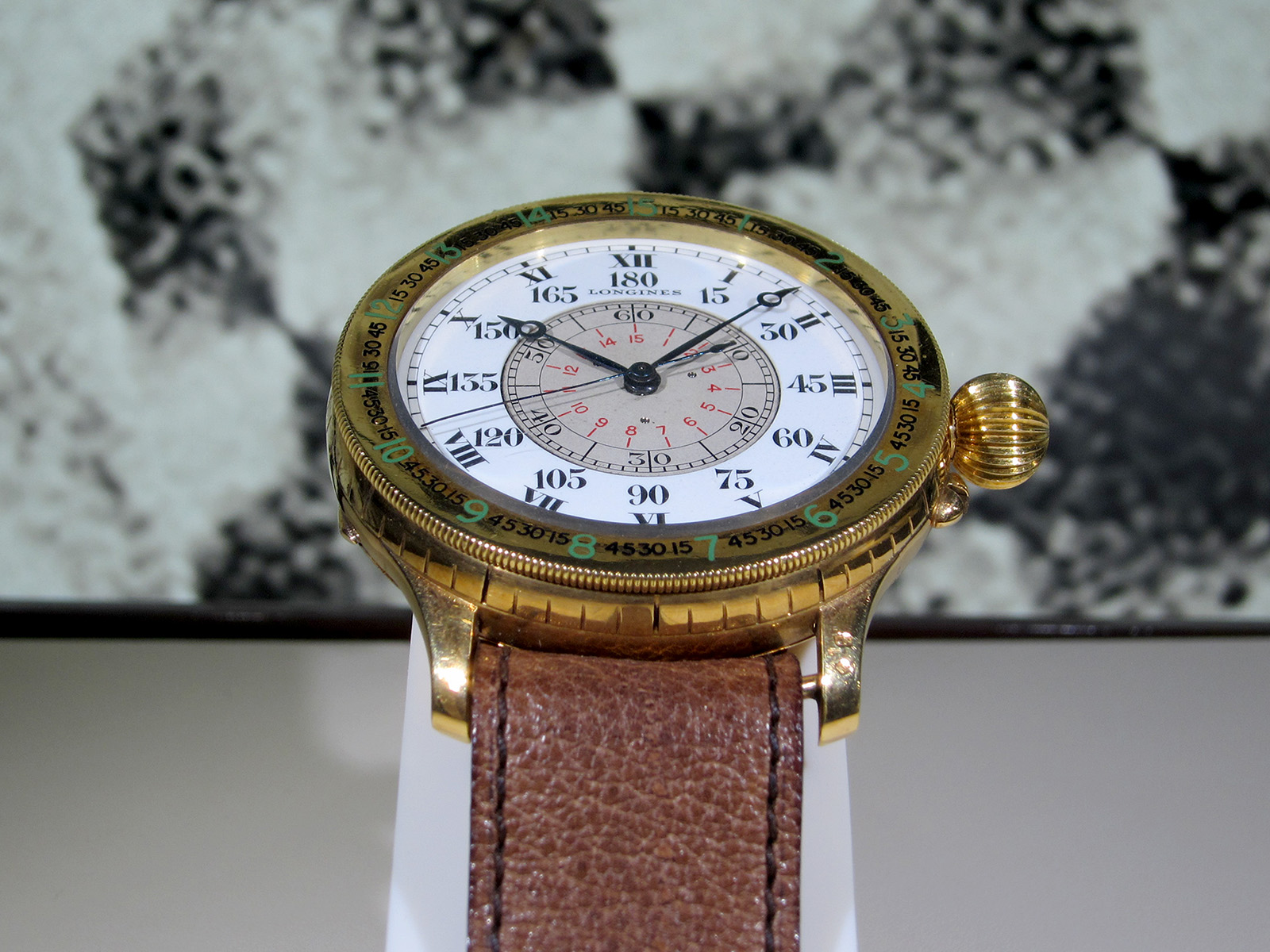 Longines Lindbergh - Museo Longines