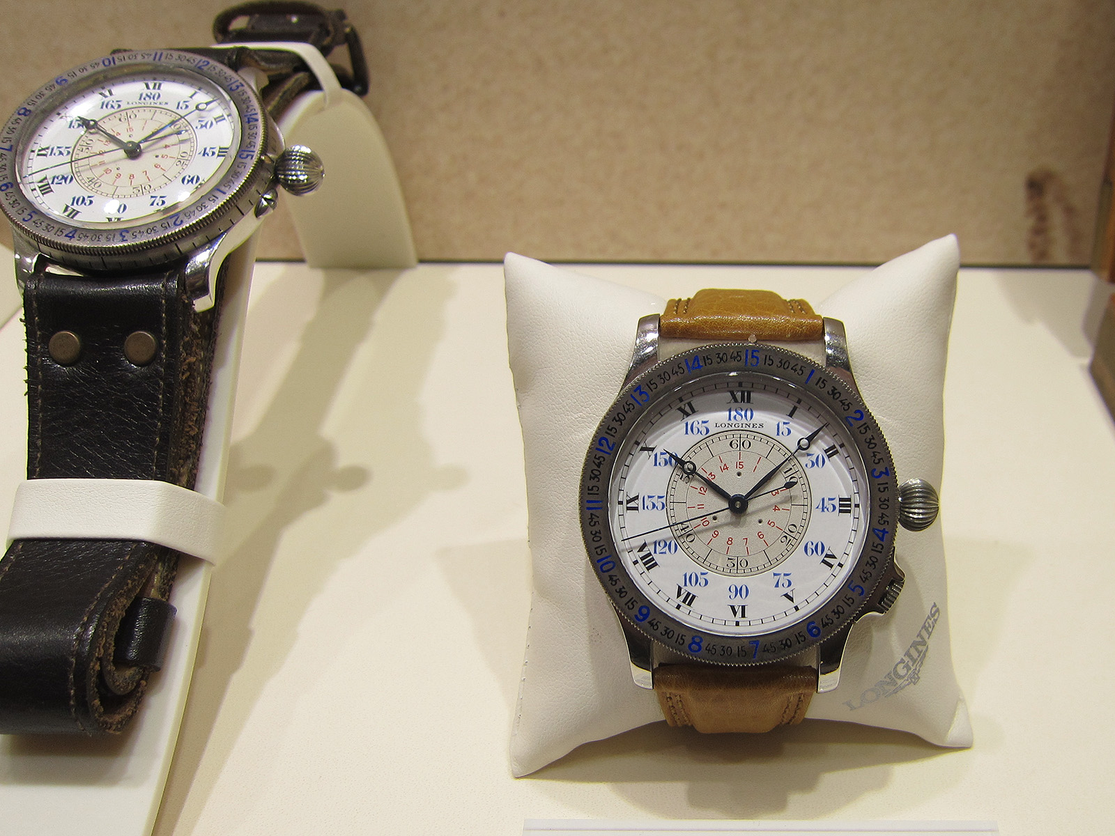 Longines Lindbergh - Museo Longines