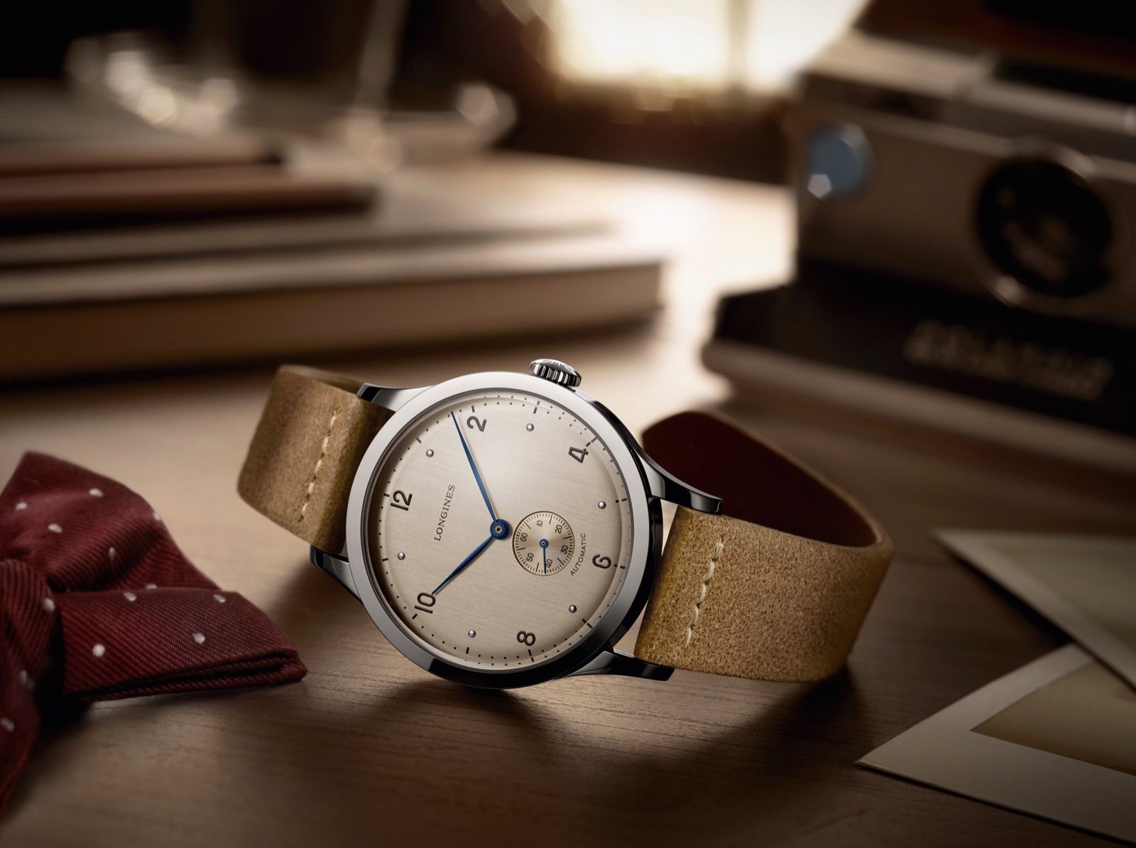 Longines Heritage 1945