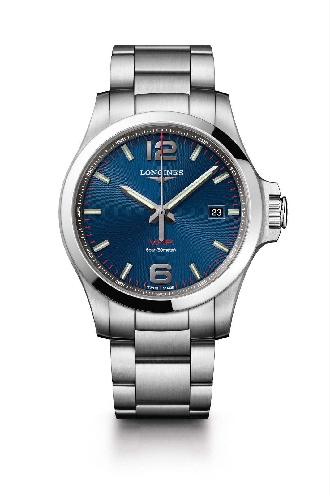 Longines Conquest VHP