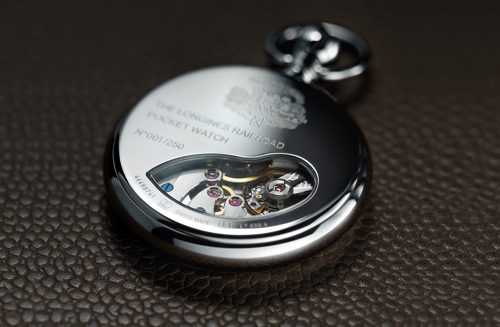 Longines RailRoad Pocket Watch