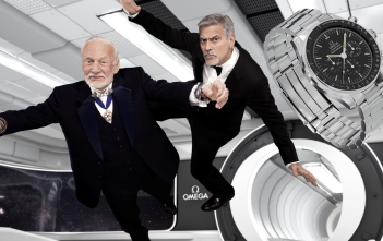 Omega 60 Anniversary Speedmaster Lost in Space Header
