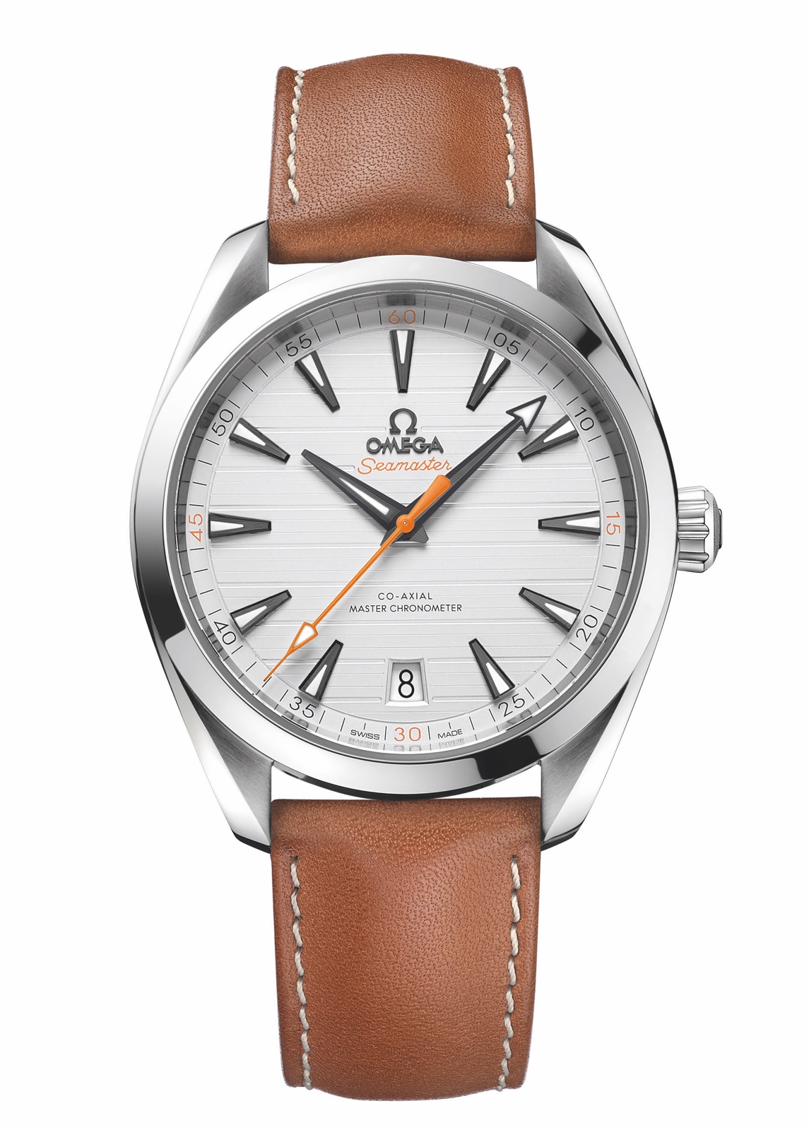 Omega Seamaster Aqua Terra Master Chronometer Acero Soldat
