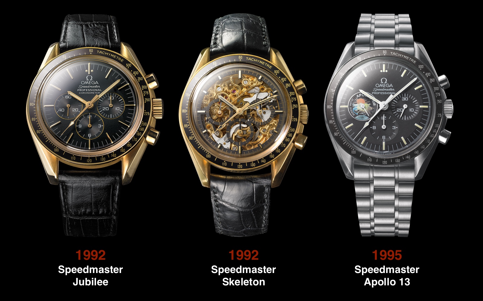 Omega Speedmaster 1992 1992 1995
