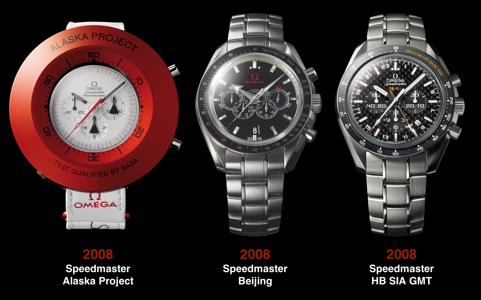 Omega Speedmaster 2008 2008 2008