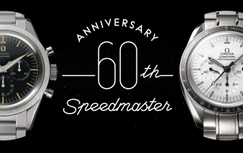 Omega Speedmaster 60 Anniversary