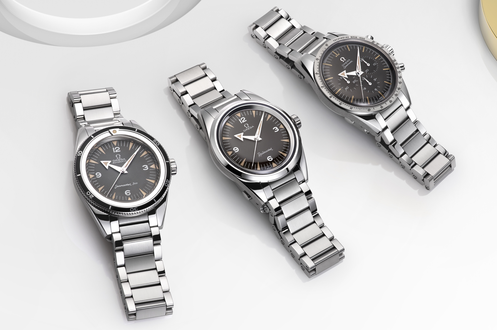 Omega Trilogy Baselworld 2017-Ambience