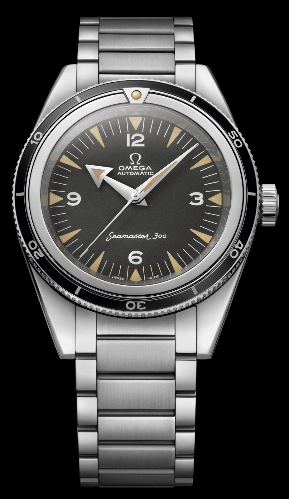 Omega Trilogy Baselworld 2017 Seamaster 300 Soldat