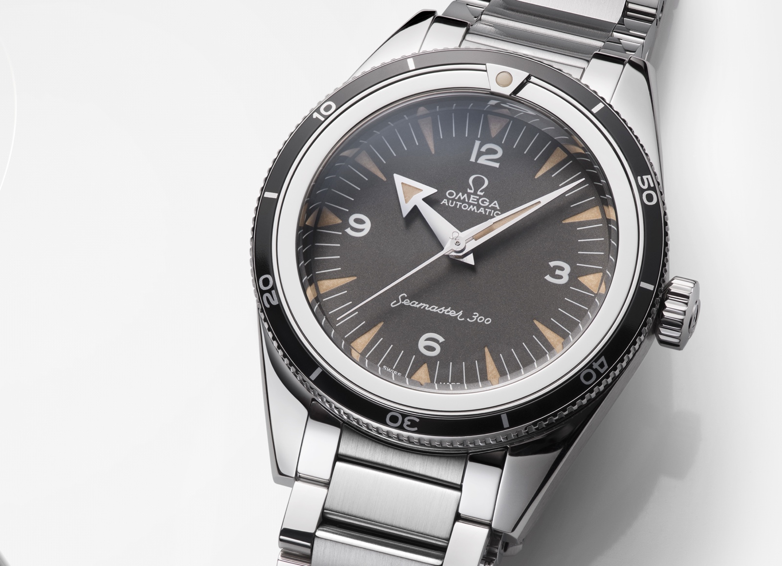 Omega Trilogy Baselworld 2017 Seamaster 300