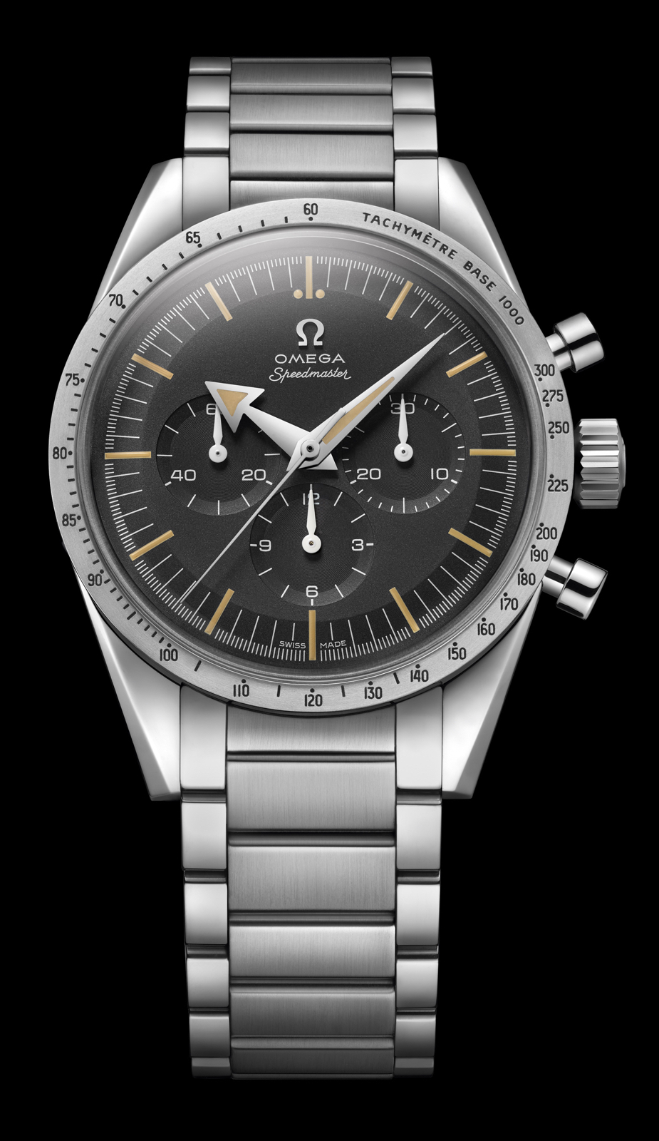 Omega Trilogy Baselworld 2017 Speedmaster Soldat