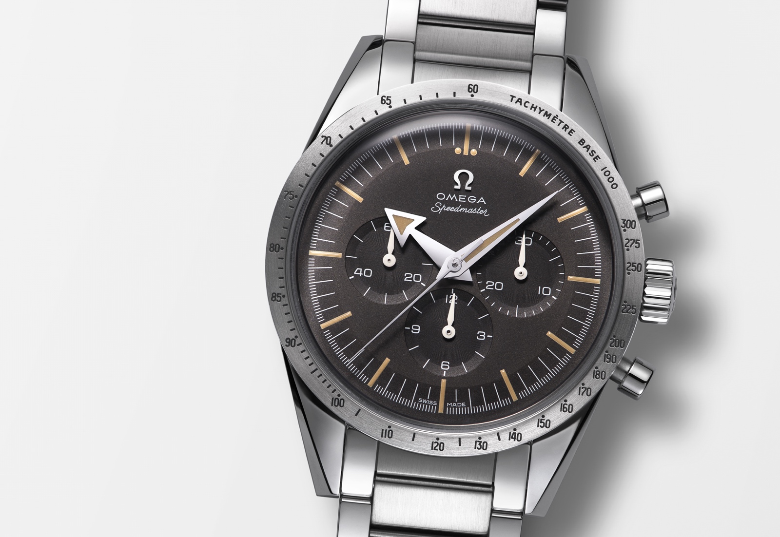 Omega Trilogy Baselworld 2017 Speedmaster