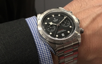 Tudor Baselworld 2017 - portada