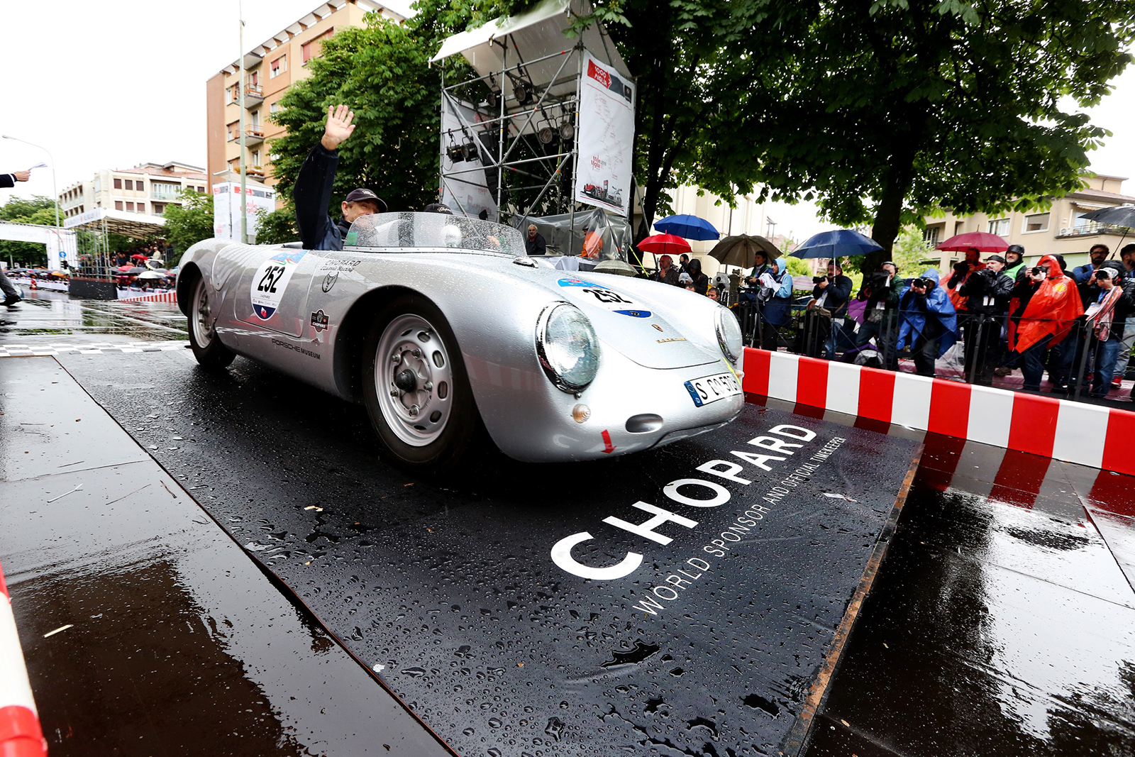 Chopard - Mille Miglia 2016